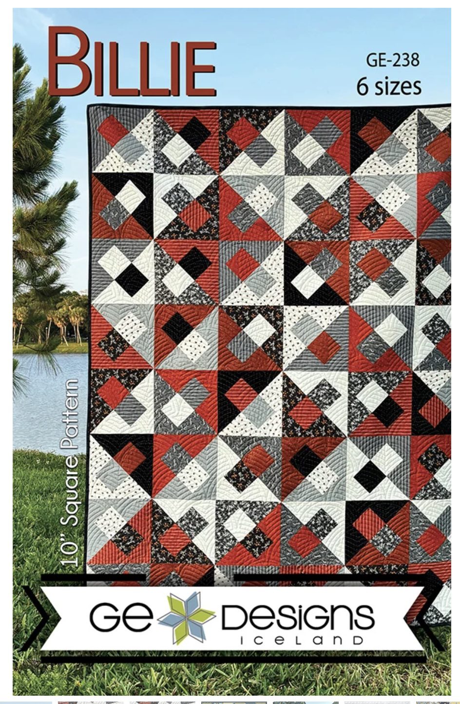 Billie Quilt Pattern